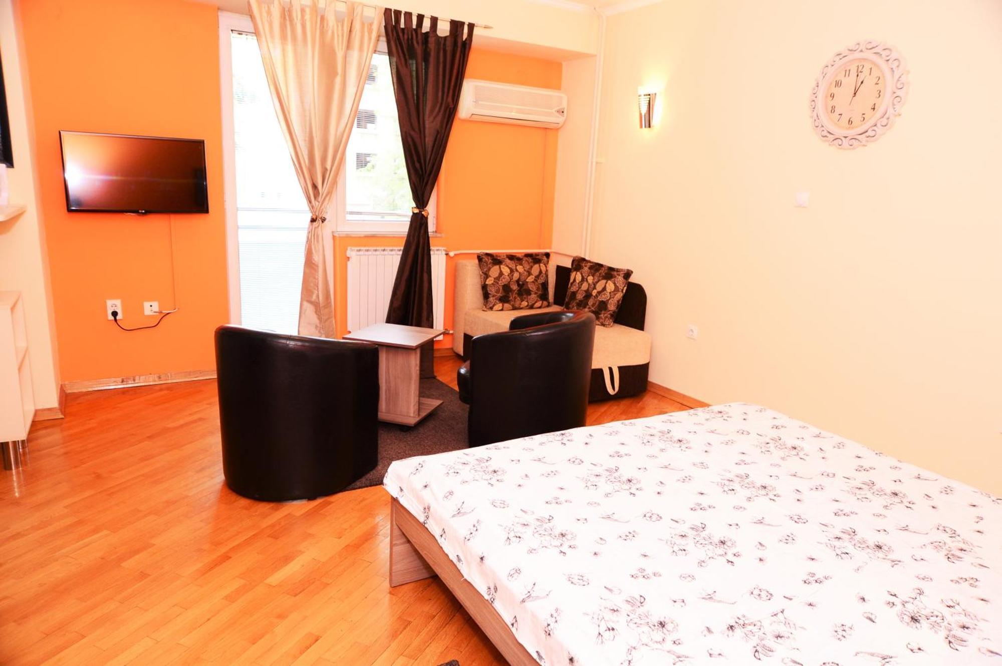 Exclusive Central Apartments สโกเปีย ห้อง รูปภาพ