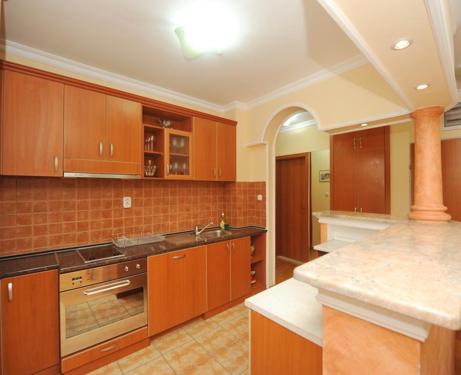 Exclusive Central Apartments สโกเปีย ภายนอก รูปภาพ