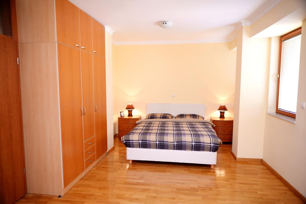 Exclusive Central Apartments สโกเปีย ภายนอก รูปภาพ