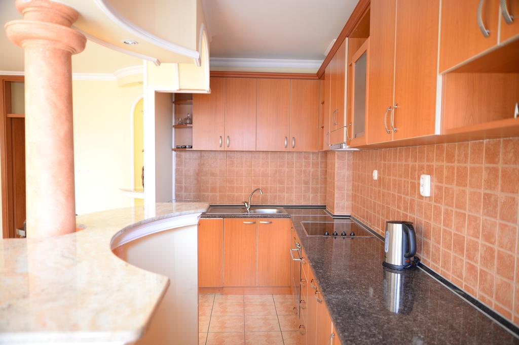Exclusive Central Apartments สโกเปีย ภายนอก รูปภาพ