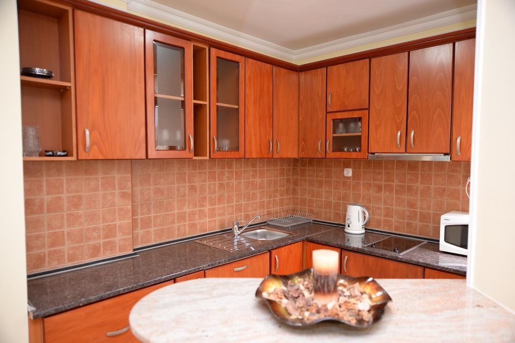 Exclusive Central Apartments สโกเปีย ภายนอก รูปภาพ