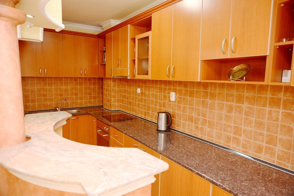 Exclusive Central Apartments สโกเปีย ภายนอก รูปภาพ